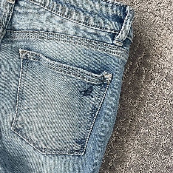 DL1961 Mara Instasculpt Straight Ankle Lawrence Jeans - Picture 4 of 5